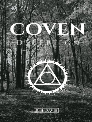 cover image of Coven Deception